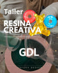 RESERVA Taller Resina Creativa