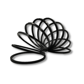 Figura En  Forma De Resorte