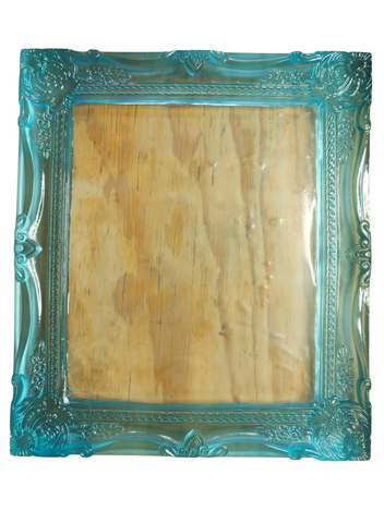 Marco Vintage de Resina Edición Especial