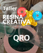RESERVA Taller Resina Creativa