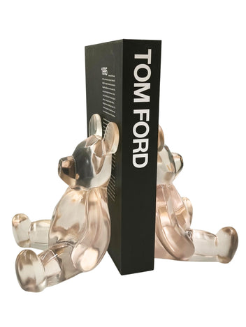 Par de Gummys Portalibros