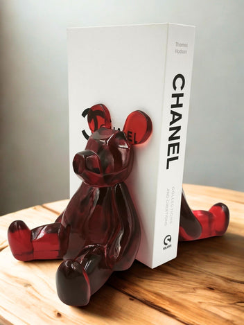 Par de Gummys Portalibros