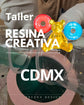 RESERVA Taller Resina Creativa