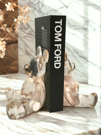 Par de Gummys Portalibros