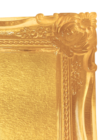 Marco Vintage de Resina Edición Especial