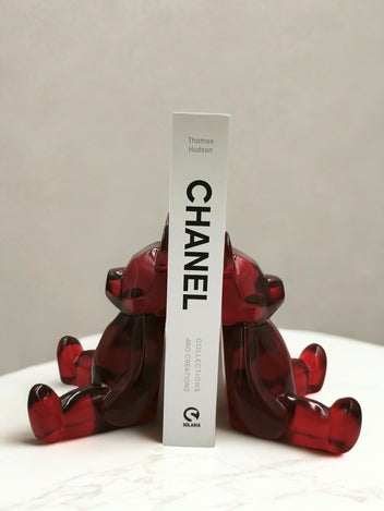 Par de Gummys Portalibros