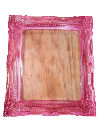 Marco Vintage de Resina Edición Especial