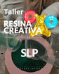 RESERVA Taller Resina Creativa