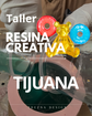 RESERVA Taller Resina Creativa