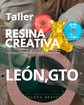 RESERVA Taller Resina Creativa